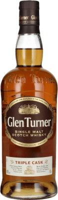 Whisky Single Malt Bardinet Glen Turner Triple Cask — Tripla Botte Riserva 70 cl