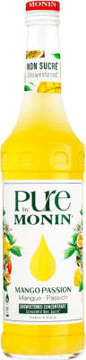 Cocktail Concentrate Monin Passion Concentrado — Concentrate, Pure 1 L Mango