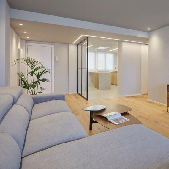 KiloVat.io | Iluminación empotrable | Iluminación que se adapta a ti