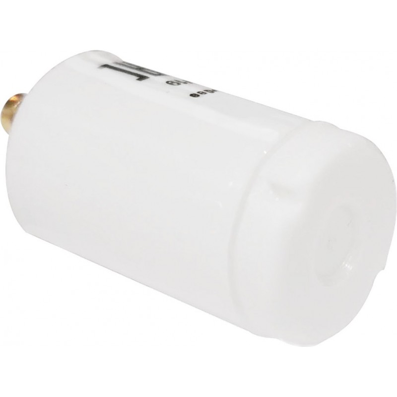 0,95 € Free Shipping | Lighting fixtures NB2033 LED Starter. Starter for LED tube White Color