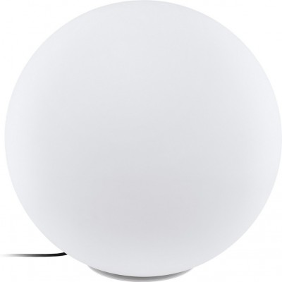 273,95 € Envoi gratuit | Meubles avec éclairage Eglo Monterolo 40W E27 Ø 60 cm. Lampadaire Plastique. Couleur blanc