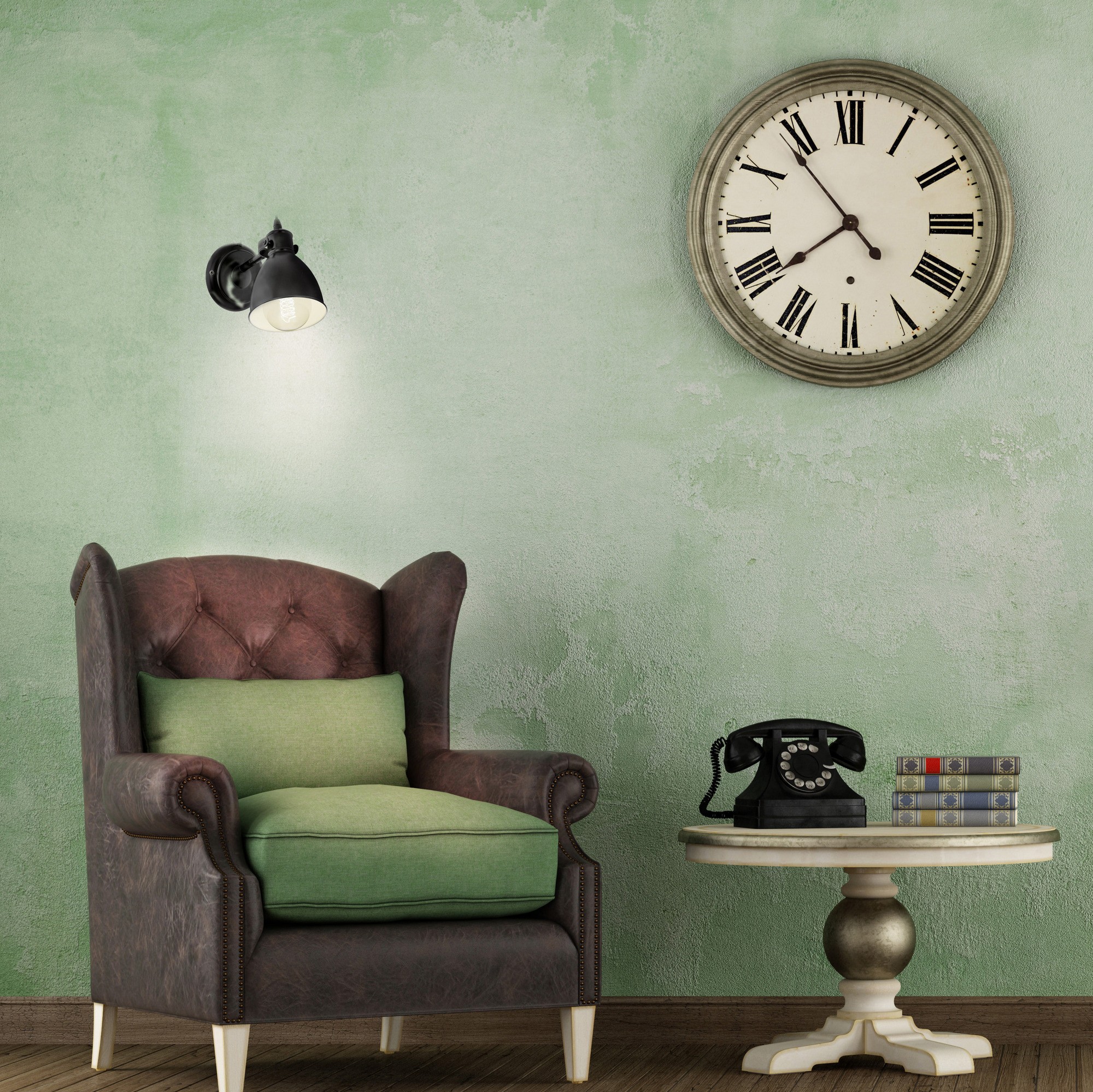34,95 € Spedizione Gratuita | Lampada da parete per interni Eglo Priddy 40W 22×13 cm. Acciaio. Colore bianca e nero