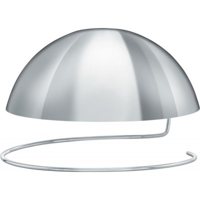 Pantalla para lámpara Eglo Forma Esférica Ø 12 cm. Estilo moderno, sofisticado y diseño