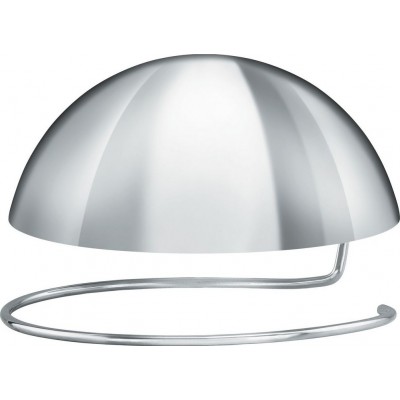 8,95 € Envio grátis | Tela da lâmpada Eglo Forma Esférica Ø 9 cm. Estilo moderno, sofisticado e projeto