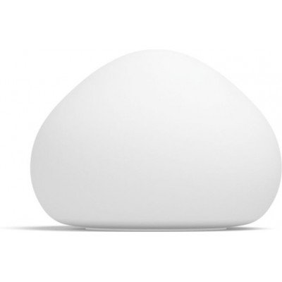 Table lamp Philips Wellner 8.5W Spherical Shape 27×27 cm. Includes LED bulb. Bluetooth control with Smartphone Application. Includes wireless switch Bedroom, work zone and store. Sophisticated Style