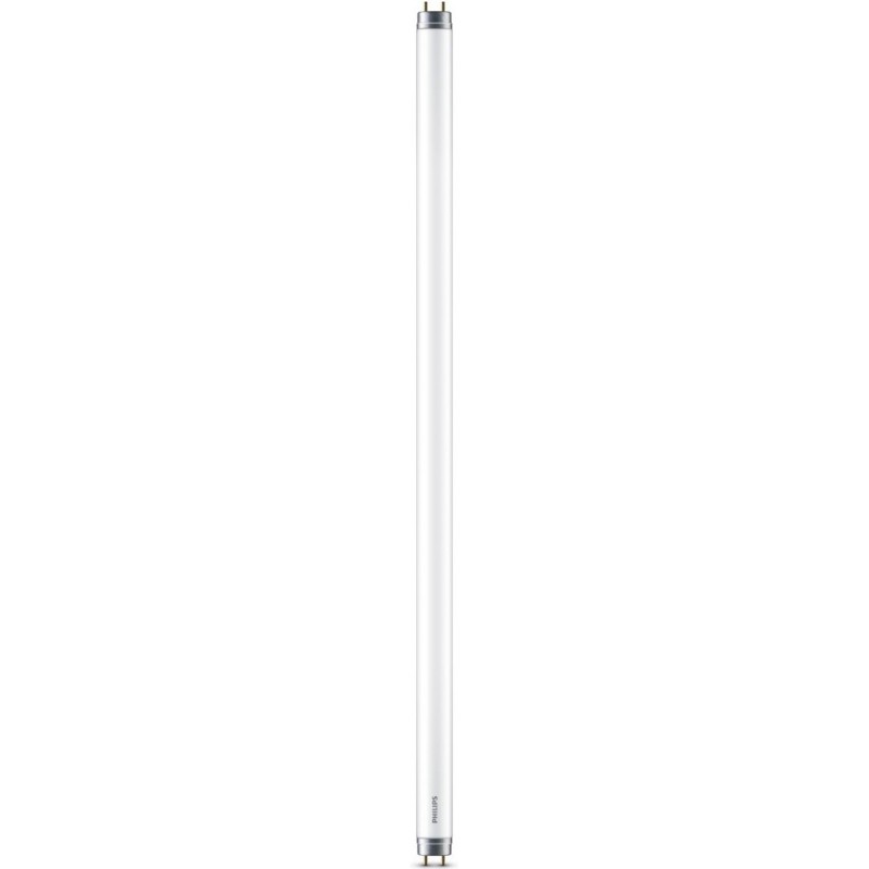 9,95 € Бесплатная доставка | Светодиодные трубки Philips Lineal 8W G13 LED T8 TUBE 6500K Холодный свет. 60×4 cm. Линейный светильник