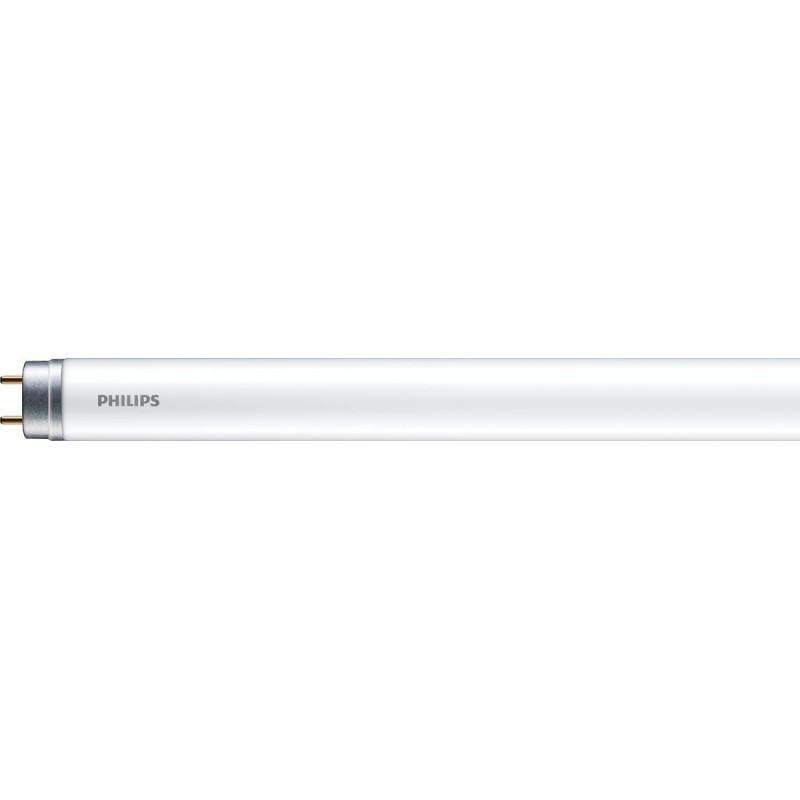 14,95 € 免费送货 | LED灯管 Philips Lineal 20W G13 LED T8 TUBE 4000K 中性光. 151×4 cm. 线性灯具