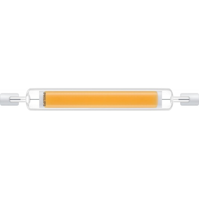 14,95 € Envoi gratuit | Ampoule LED Philips R7s 8.1W 4000K Lumière neutre. 12×3 cm. Projecteur réflecteur