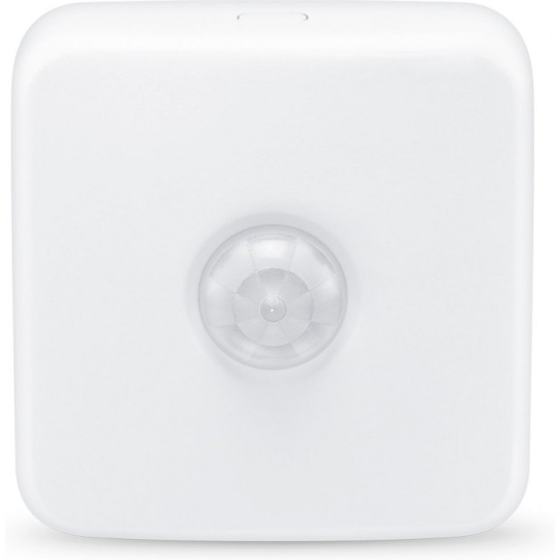 19,95 € Envoi gratuit | Appareils d'éclairage WiZ WiZ Connected 6×6 cm. Capteur de mouvement. Fonctionne avec des piles PMMA et Polycarbonate. Couleur blanc