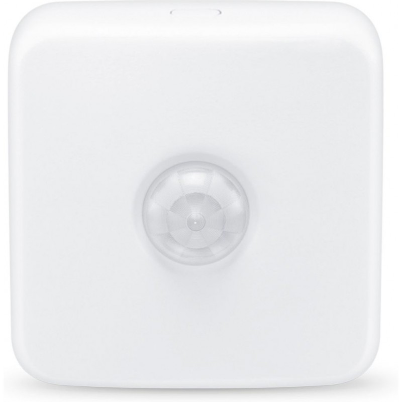 19,95 € Kostenloser Versand | Leuchten WiZ WiZ Connected 6×6 cm. Bewegungssensor. Funktioniert mit Batterien PMMA und Polycarbonat. Weiß Farbe