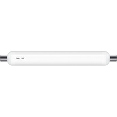 16,95 € Бесплатная доставка | Светодиодные трубки Philips S19 4.5W 2700K Очень теплый свет. 31×4 cm. Линейный светильник