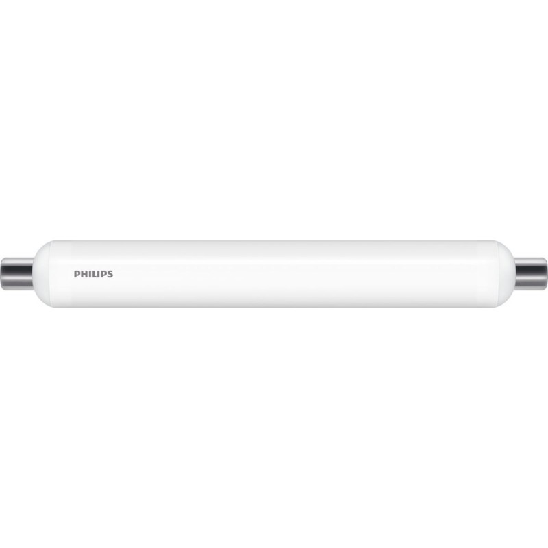 16,95 € Envoi gratuit | Tube à LED Philips S19 4.5W 2700K Lumière très chaude. 31×4 cm. Luminaire linéaire