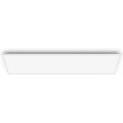 106,95 € Spedizione Gratuita | Pannello LED Philips CL560 36W 120×30 cm. Dimmerabile Colore bianca