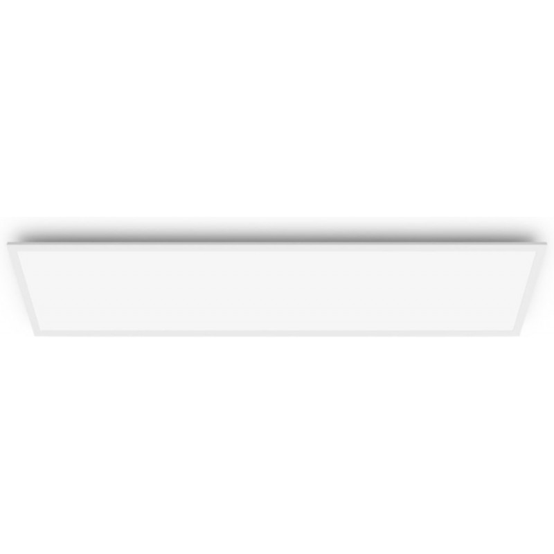 106,95 € Envio grátis | Painel de LED Philips CL560 36W 120×30 cm. Dimmable Cor branco