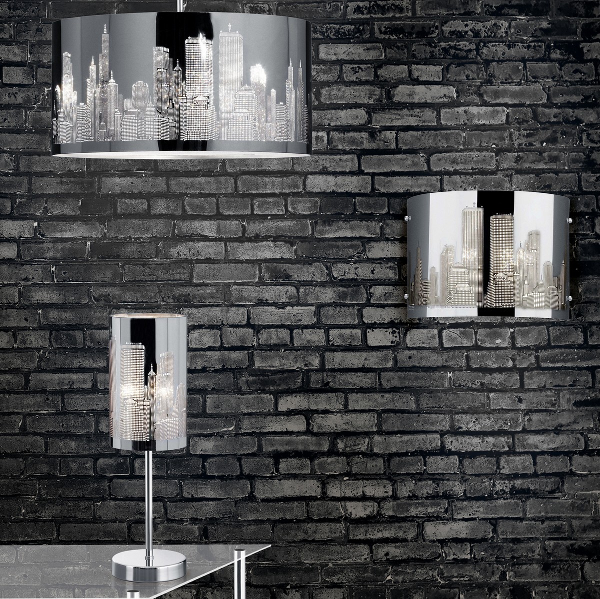 17,95 € Бесплатная доставка | Настенный светильник для дома Trio Capital 22×17 cm. Стали. Покрытый хром Цвет