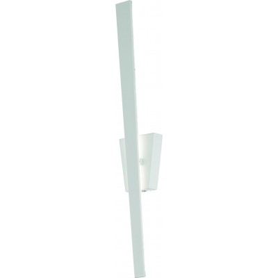 Настенный светильник для дома Trio Zita 6W 3000K Теплый свет. 60×10 cm. встроенный светодиод Гостинная и спальная комната. Современный Стиль. Металл. Белый Цвет
