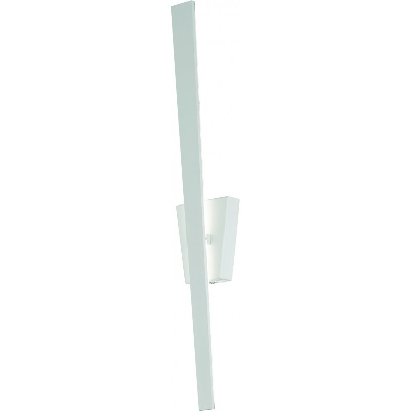42,95 € Бесплатная доставка | Настенный светильник для дома Trio Zita 6W 3000K Теплый свет. 60×10 cm. встроенный светодиод Гостинная и спальная комната. Современный Стиль. Металл. Белый Цвет