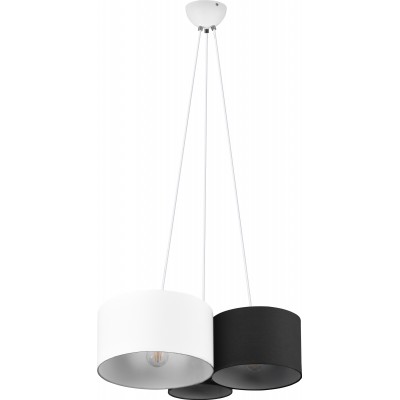 Lampe à suspension Trio Hotel 150×53 cm. Salle et chambre. Style moderne. Plastique et Polycarbonate