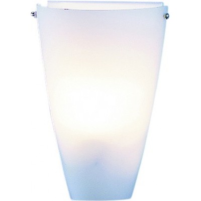 Настенный светильник для дома Trio Miro 29×20 cm. Гостинная и спальная комната. Современный Стиль. Металл. Алюминий Цвет