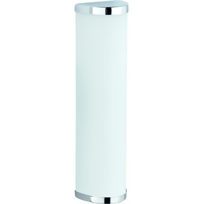 27,95 € Бесплатная доставка | Настенный светильник для дома Trio Xavi 31×8 cm. Ванная комната. Современный Стиль. Металл. Покрытый хром Цвет