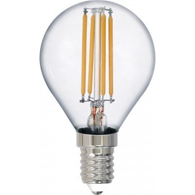 12,95 € Free Shipping | LED light bulb Trio Esfera Ø 4 cm. Modern Style. Glass