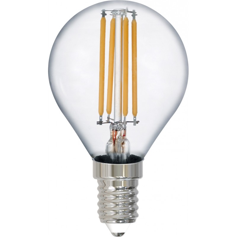 11,95 € Envoi gratuit | Ampoule LED Trio Esfera Ø 4 cm. Style moderne. Verre
