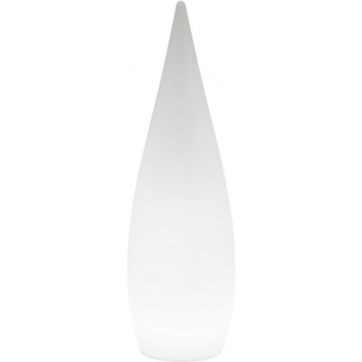 153,95 € Envoi gratuit | Meubles avec éclairage Reality Palmas 3W LED 3000K Lumière chaude. Ø 25 cm. Lampadaire. LED RGBW multicolore à intensité variable. Télécommande Plastique et polycarbonate. Couleur blanc