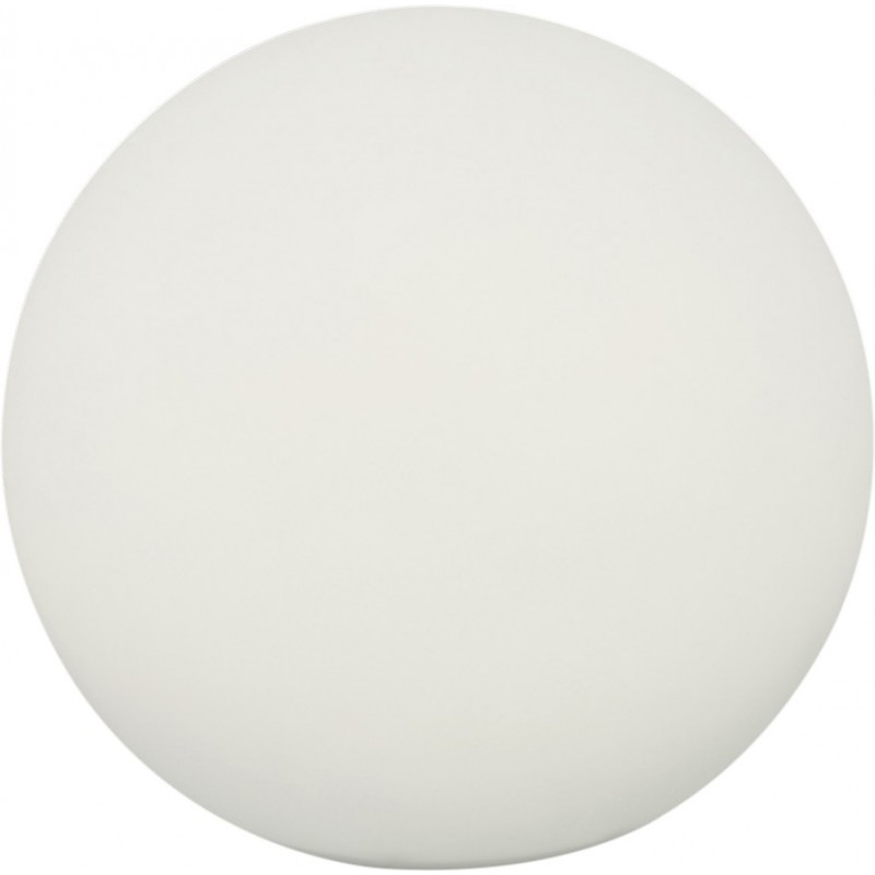 54,95 € Envoi gratuit | Meubles avec éclairage Reality Bahamas 1.5W LED 3000K Lumière chaude. Ø 25 cm. Sphère lumineuse. LED intégrée Plastique et polycarbonate. Couleur blanc