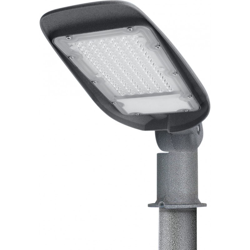 76,95 € Free Shipping | Streetlight 150W 6500K Cold light. 64×21 cm. External LED lighting. Waterproof Aluminum. Gray Color