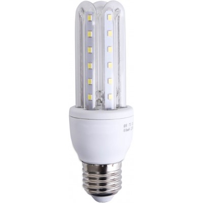 LED-Glühbirne 9W E27 13 cm