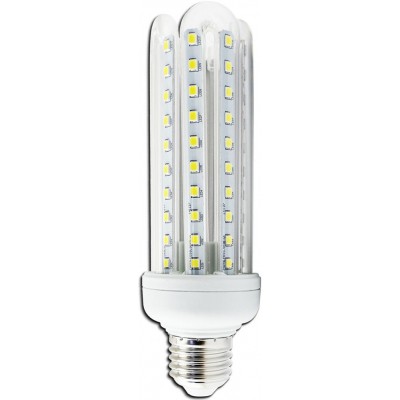 23,95 € Kostenloser Versand | 5 Einheiten Box LED-Glühbirne 15W E27 3000K Warmes Licht. Ø 4 cm