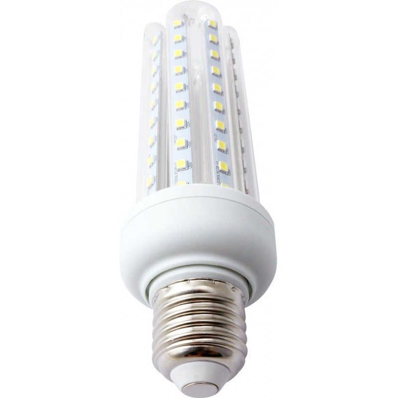 23,95 € Free Shipping | 5 units box LED light bulb 15W E27 3000K Warm light. Ø 4 cm