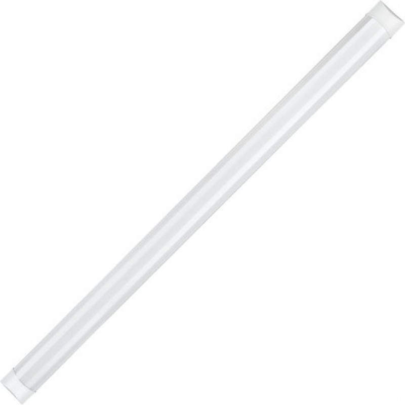 17,95 € Free Shipping | LED tube 50W T8 LED 6000K Cold light. 150×7 cm. LED batten lamp Polycarbonate. White Color