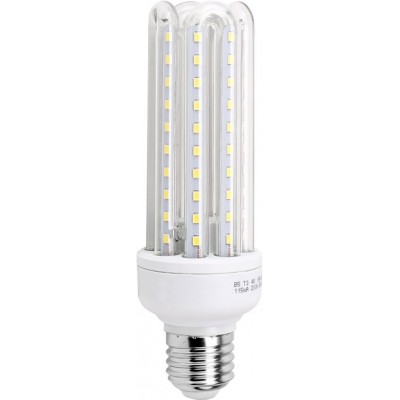 23,95 € Kostenloser Versand | 5 Einheiten Box LED-Glühbirne 15W E27 Ø 4 cm
