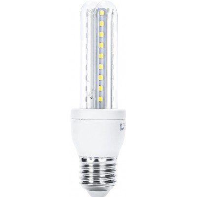 13,95 € Kostenloser Versand | 5 Einheiten Box LED-Glühbirne 8W E27 Ø 3 cm. Edison-LED PMMA und Glas