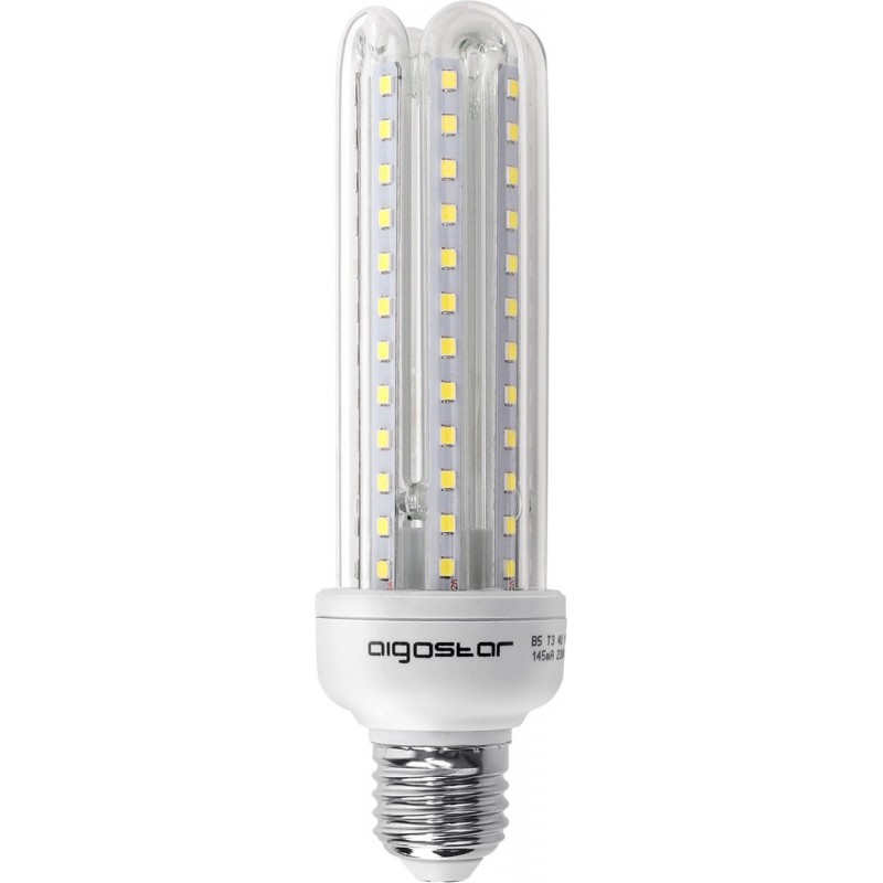 25,95 € Free Shipping | 5 units box LED light bulb Aigostar 19W E27 Ø 4 cm