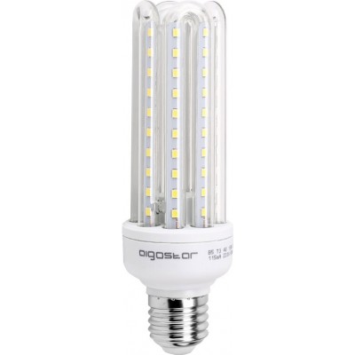 23,95 € Kostenloser Versand | 5 Einheiten Box LED-Glühbirne Aigostar 15W E27 Ø 4 cm