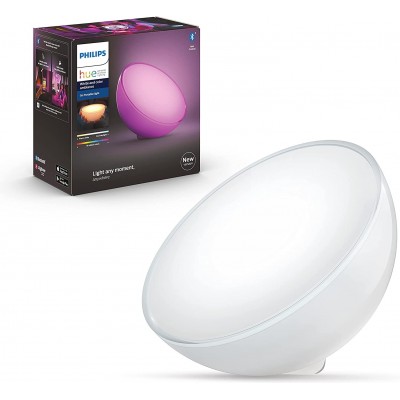 183,95 € Spedizione Gratuita | Lampada da tavolo Philips 200 cm. 2 metri. Striscia LED più luce da tavolo. Alexa e Google Home Pmma. Colore bianca