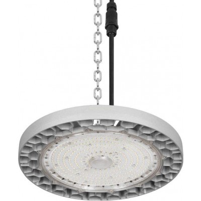 213,95 € Spedizione Gratuita | Lampada da esterno 18W 37×37 cm. Policarbonato. Colore grigio