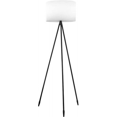 177,95 € Free Shipping | Outdoor lamp 5W 54×47 cm. Clamping tripod. wireless Polyethylene. White Color