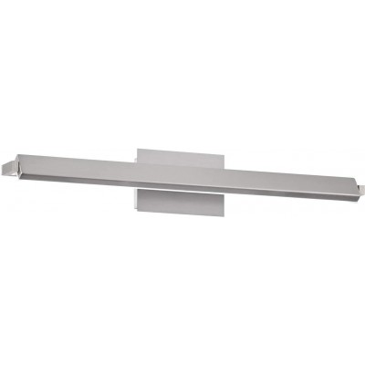 166,95 € Kostenloser Versand | Bildbeleuchtung 21W 60×10 cm. Metall. Nickel Farbe