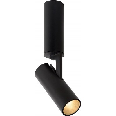 145,95 € Spedizione Gratuita | Faretto da interno 13W Ø 5 cm. LED regolabile Metallo. Colore nero