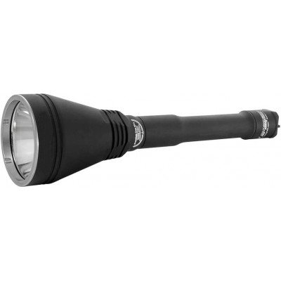 Lampe de poche LED Façonner Conique Couleur noir