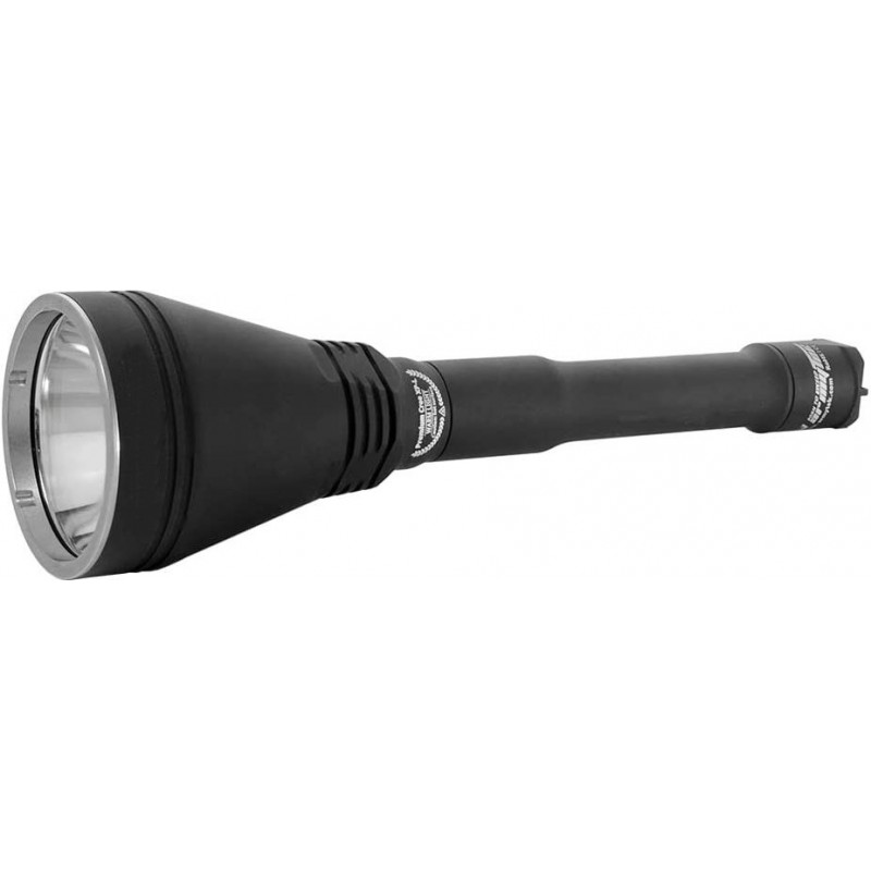 162,95 € Free Shipping | LED flashlight Black Color