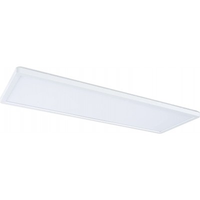 Panel LED 22W LED Forma Rectangular 58×20 cm. LED regulable. 3 niveles de intensidad Comedor, dormitorio y zona de niños. PMMA. Color blanco