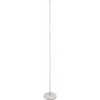 292,95 € Free Shipping | Floor lamp Extended Shape 171×25 cm. LED Living room, dining room and lobby. Modern Style. Acrylic. White Color