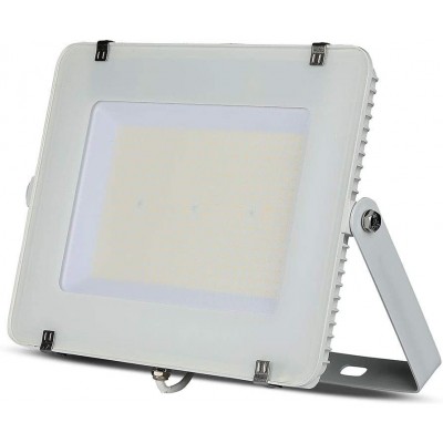 Потоп и прожектор 200W 44×35 cm. LED Алюминий. Белый Цвет