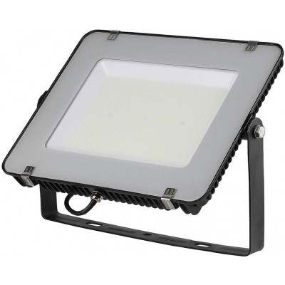 219,95 € Free Shipping | Flood and spotlight 44×35 cm. Black Color