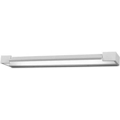 177,95 € Envoi gratuit | Éclairage de meubles 60×10 cm. LED Aluminium. Couleur blanc