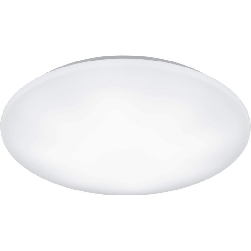 215,95 € Free Shipping | Indoor ceiling light Reality 27W 60×60 cm. Acrylic. White Color